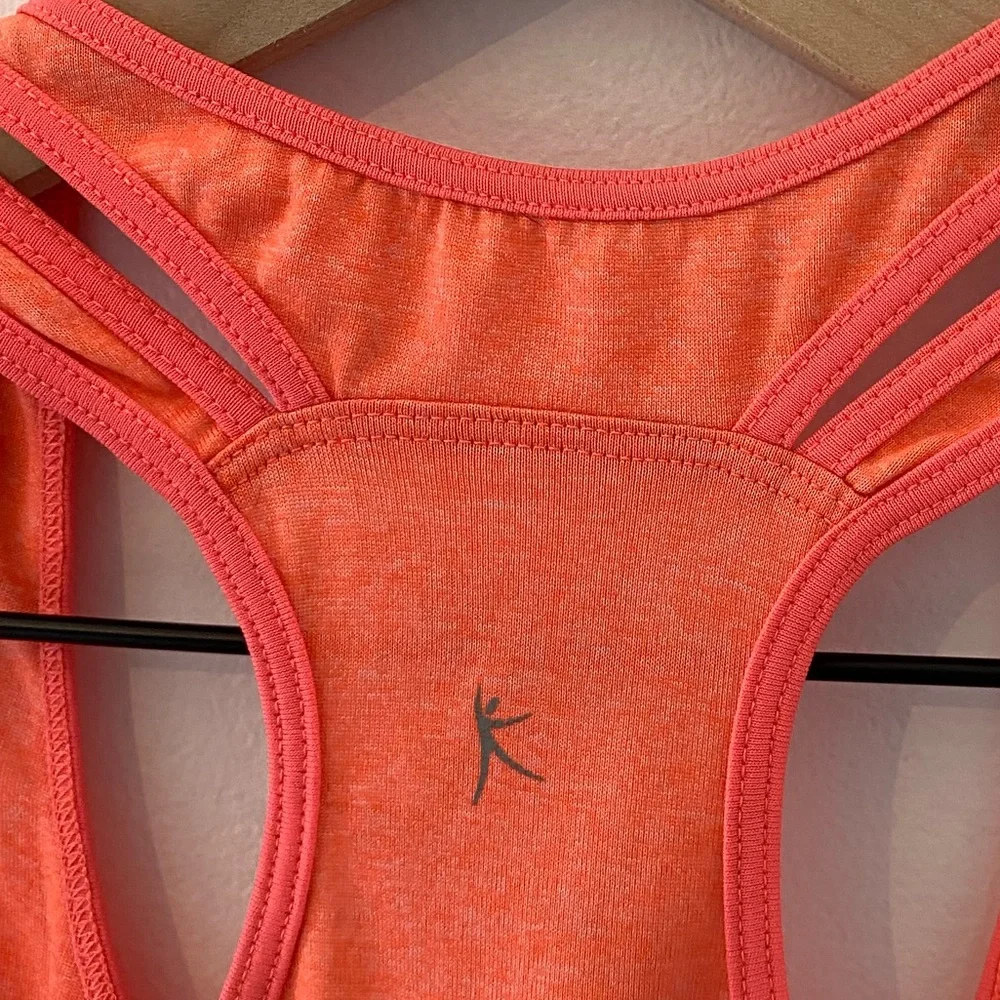DanSkin racerback tank top - Picture 4 of 4